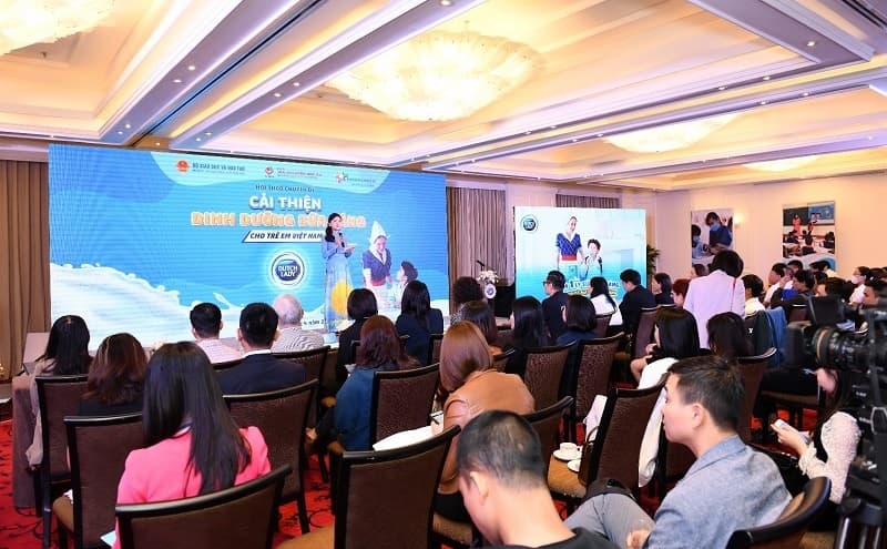 FrieslandCampina Vietnam introduces nutritional solutions for children’s breakfasts