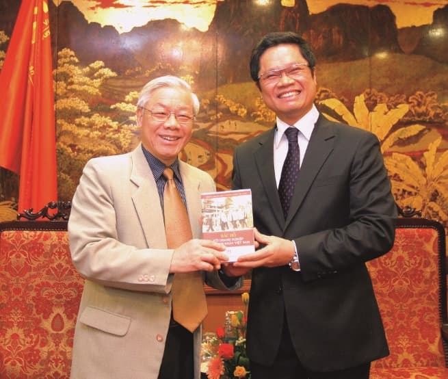 “Hopefully, VCCI will always be a place to keep the fire going and continue to lead the way for business”