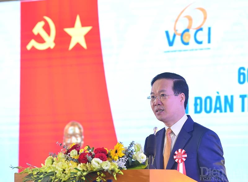 VCCI serves as a crucial link between the Party, the State and the business community