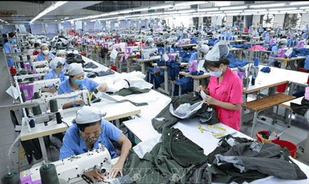 Hanoi ranks among top 10 in exports in 2022: MOIT Report