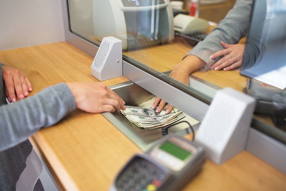 Favourable balance declared in foreign currency