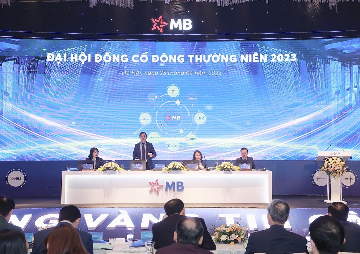 MB sets sights on increasing charter capital and upcoming M&A deal
