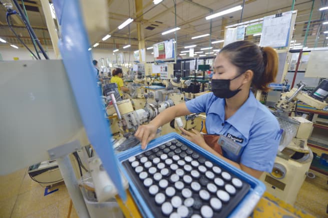 Processing, Manufacturing Continue to Lead the Way in FDI Attraction