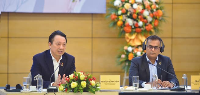 Trailblazer in Supporting Businesses in Int’l Economic Integration and Sustainable Development