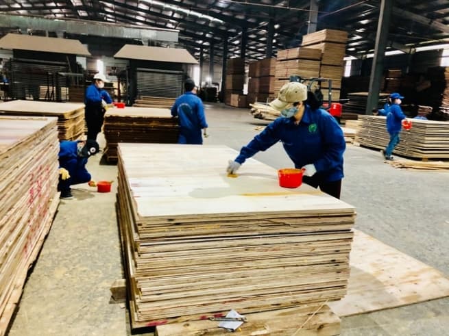 Govina: Strives to Overcome Tough Time with the Wood Industry