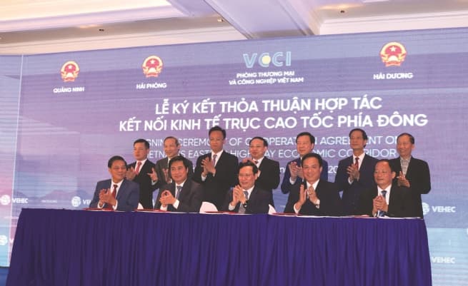 VCCI Partners with Local: Governments for Enabling Business Environment