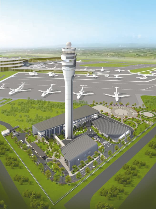 Vietnam Air Traffic Management Corp: 30 Years of Innovation and Development