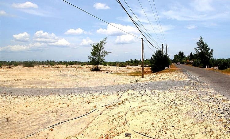 Quang Tri calls for investors in the terminated $2.35 billion thermal power plant