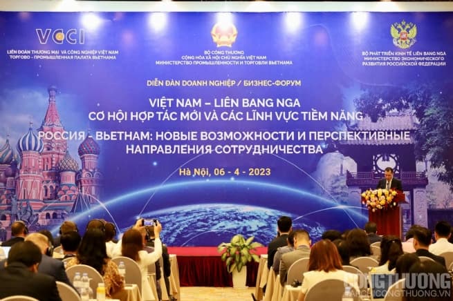 New Opportunities for Vietnamese and Russian Firms