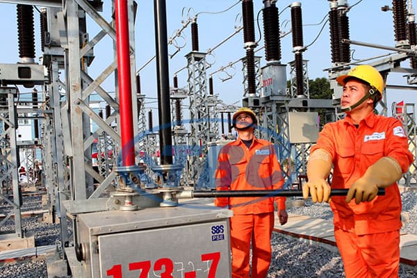 Outlook for power consumption growth