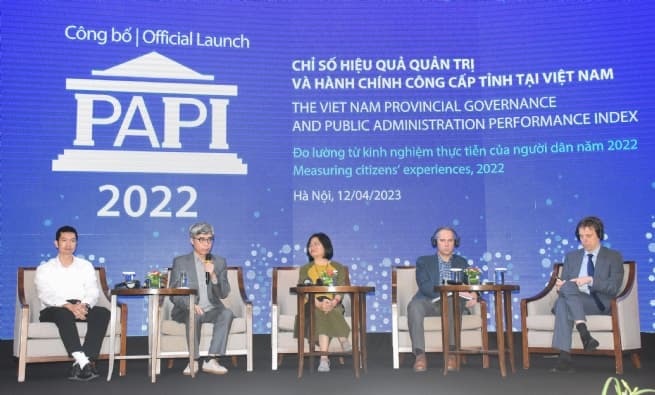 PAPI 2022: People Care a Lot about Poverty, Corruption and Land Law Amendment
