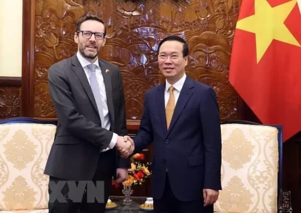 President’s presence at coronation of King Charles III shows importance of Vietnam-UK ties