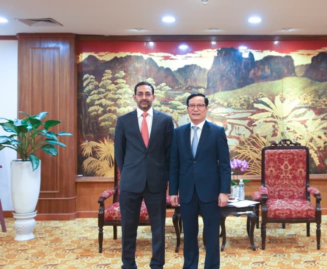 VCCI, Citibank Strengthen Cooperation in Investment and Trade Promotion