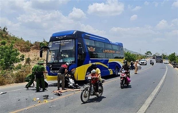 Sixty-seven people killed in traffic accidents during national holidays