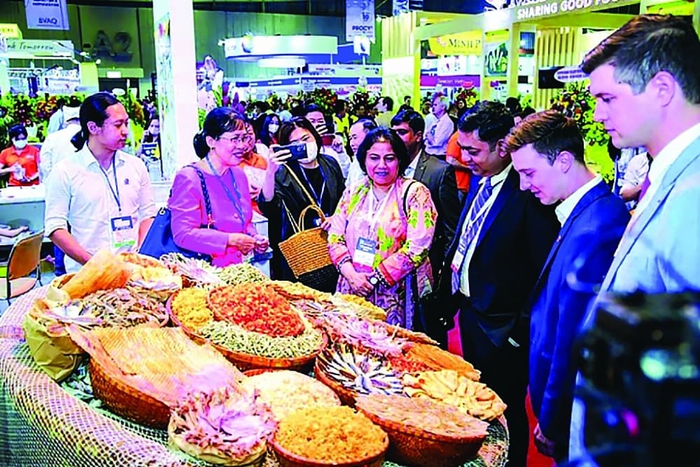 Seafood exports find direction in difficulties