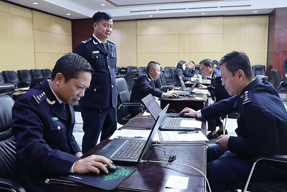 GDVC officially organizes the test on team-level leadership assessment