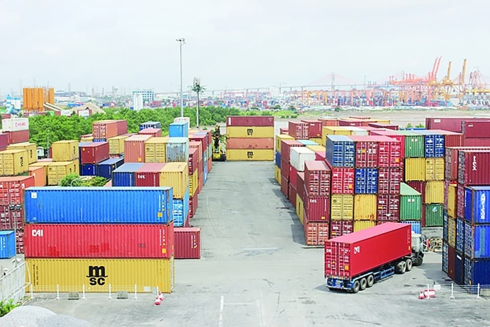 Opportunities for the logistics industry in digital transformation