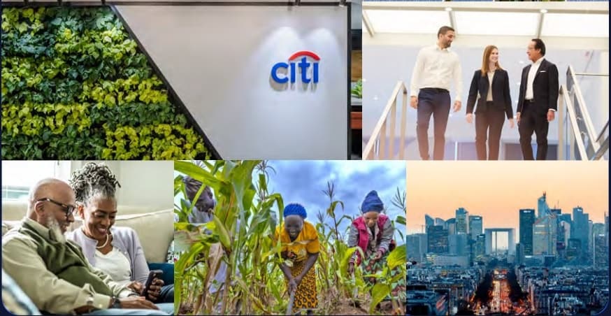 Citi releases annual ESG report for 2022