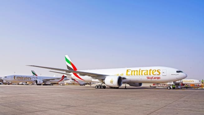 Emirates SkyCargo to Double Its Capacity in Next Decade