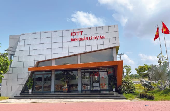 IDTT: Significantly Contributing to Local Economic and Social Development