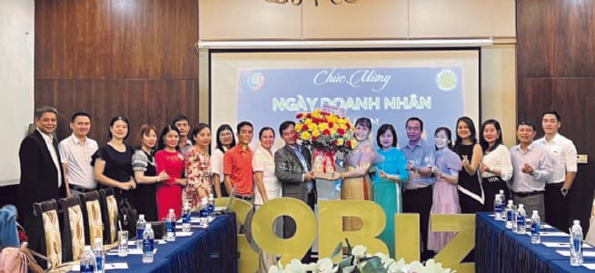 VCCI Vung Tau: Strenuously Improving and Optimizing Business Support