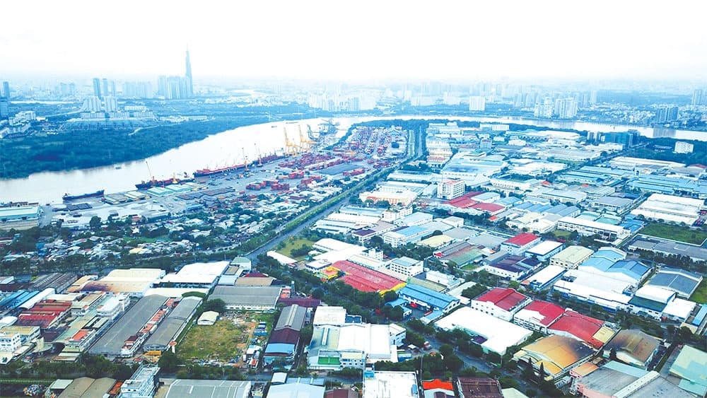 Vietnam taking stock of industrial park capacities