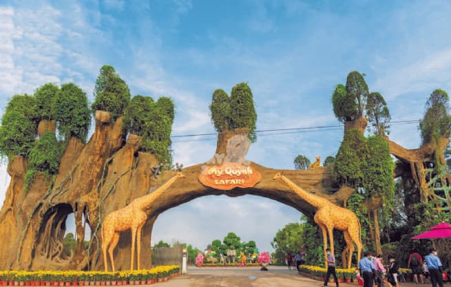 Tapping Potential Advantages to Sustain Tourism Development