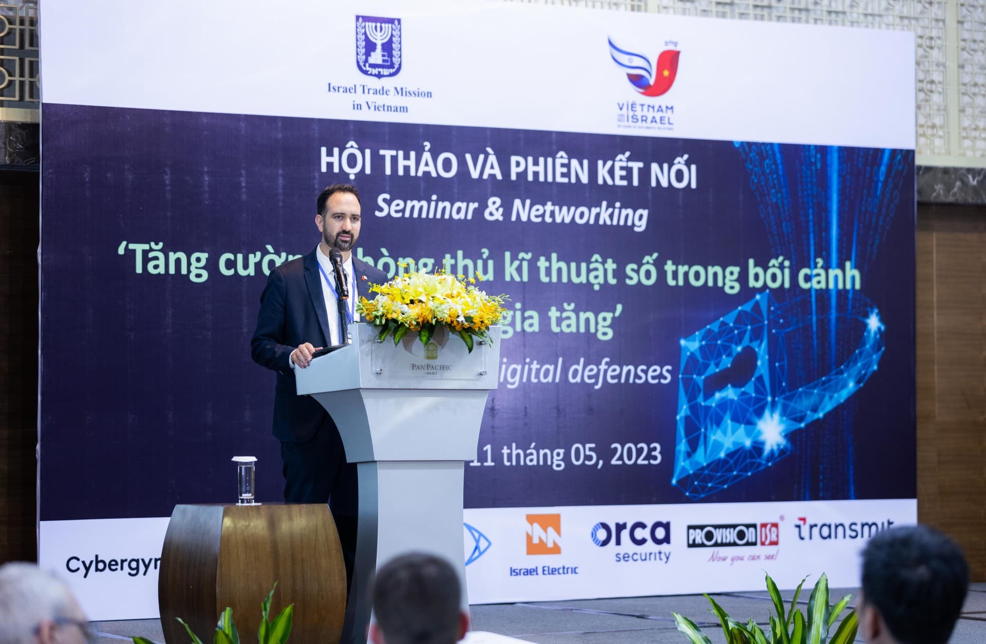 Israel shares security expertise with Vietnam