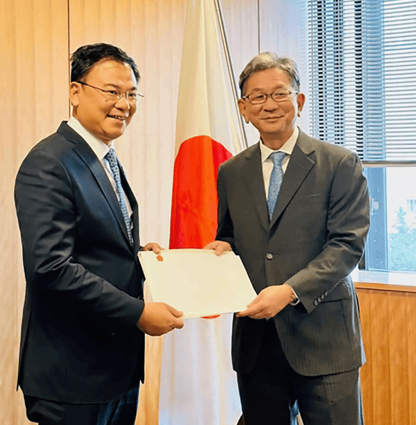 Vietnam attaches importance to relations with Japan: Ambassador Pham Quang Hieu