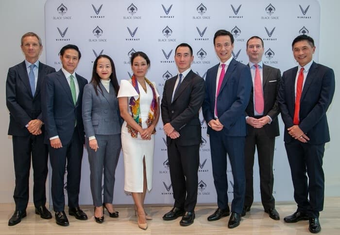 VinFast revs up for $23 billion SPAC merger and US stock market entry