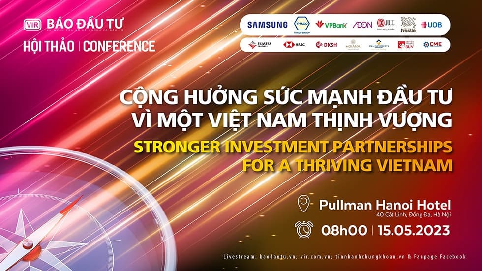 VIR to hold major foreign investment conference on May 15