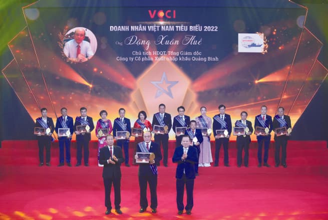 Chairman and CEO of Quang Binh Imexco: Proliferating Social Responsibility in Business