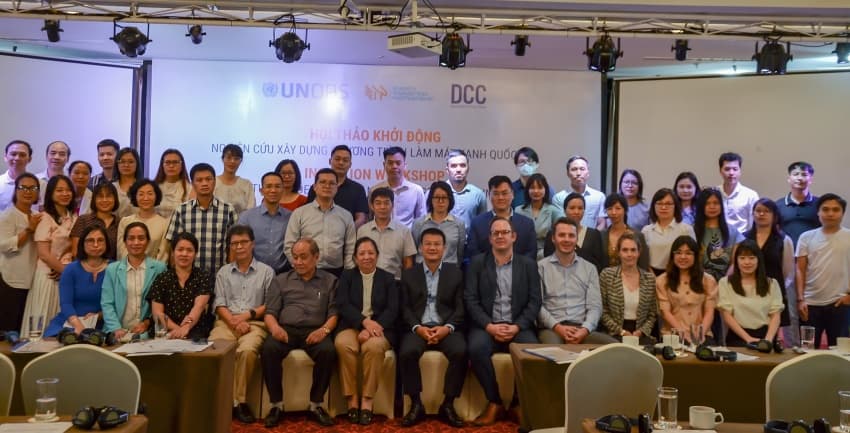 National Green Cooling Programme project officially launched