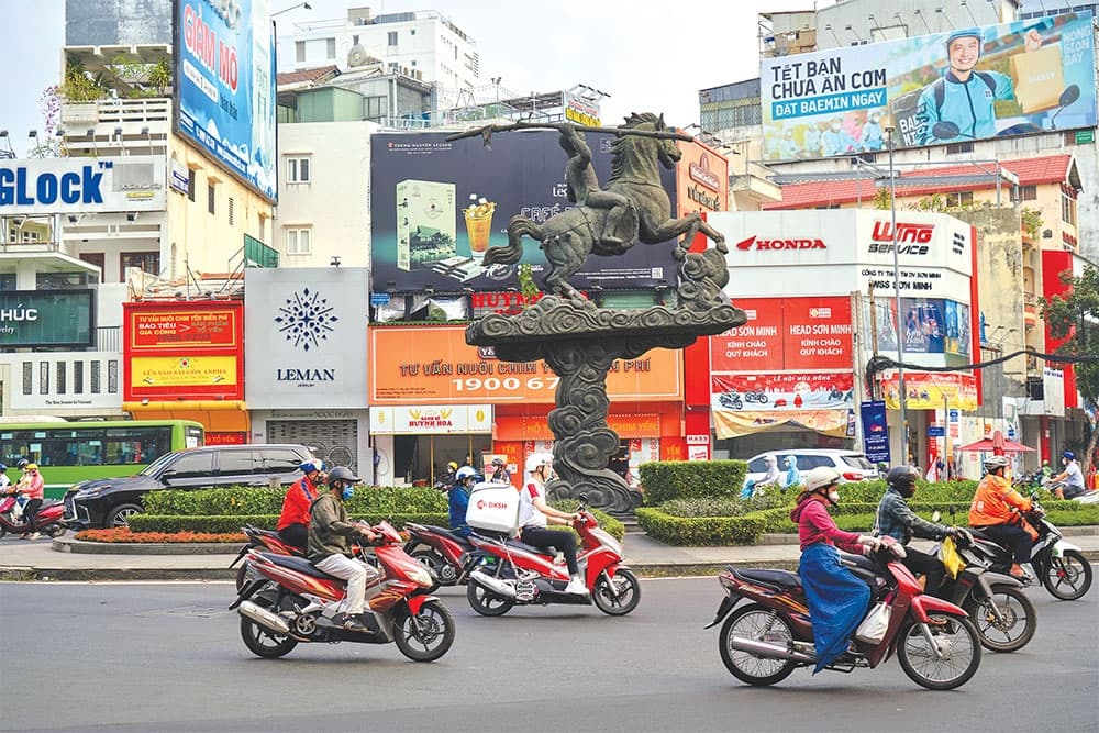 How a glocalisation strategy from DKSH elevates brands