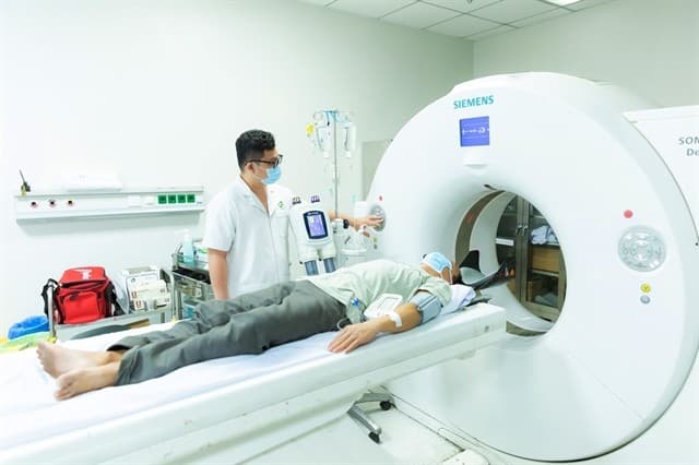 Military Hospital 175 earns highest title from World Stroke Organization