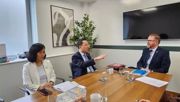 Vietnam, Northern Ireland forge multi-faceted cooperation: Ambassador