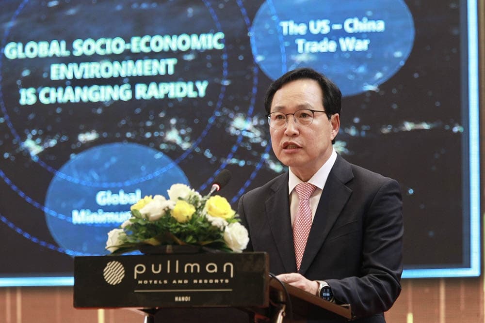 VIR honours investors who help make Vietnam an FDI success story