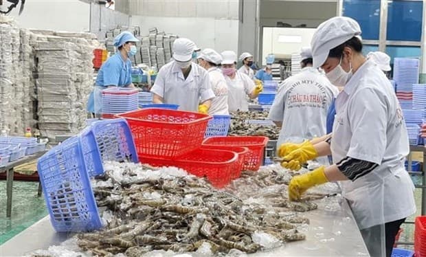 Ample room remains for Vietnamese exports to Africa