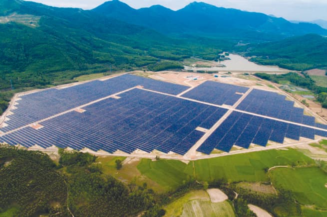 Promoting Sustainable Infrastructure in Vietnam