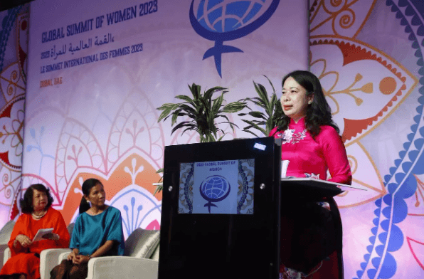 Remarkable gender equality enhancing Vietnam’s position in the Middle East