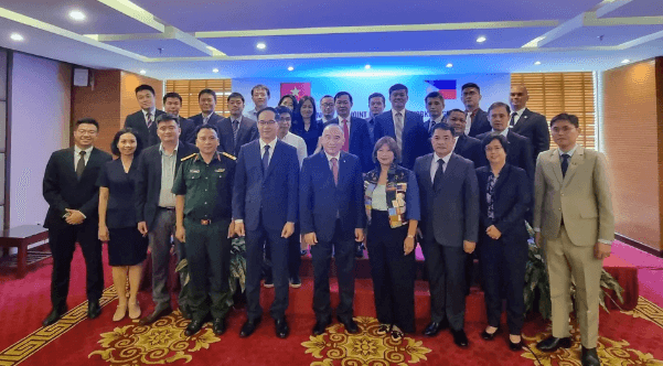 10th Meeting of Joint Permanent Working Group on Maritime and Ocean Concerns between Viet Nam and the Philippines
