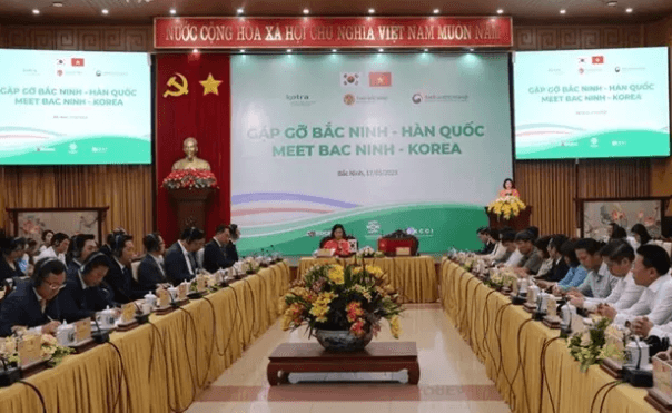 Bac Ninh promises favourable conditions for Korean investors