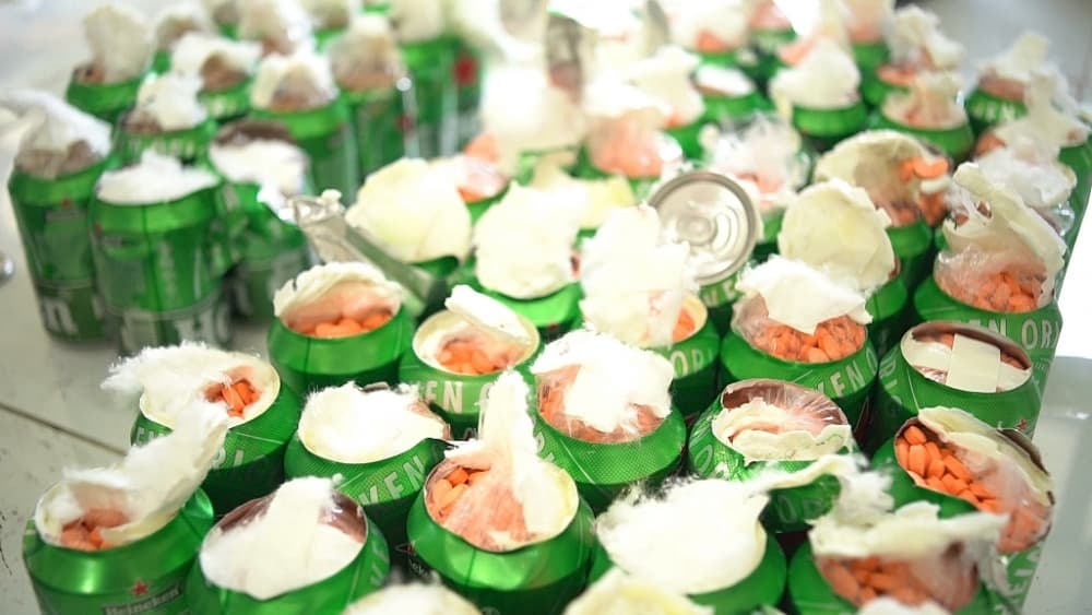 Customs detects sophisticated tactics for hiding drugs