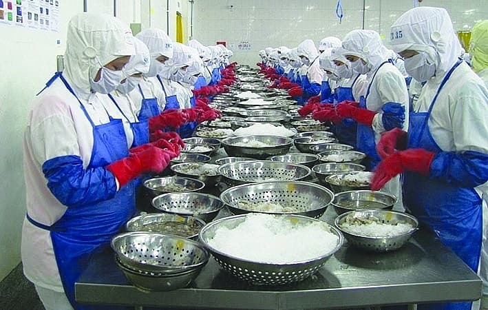 Export situation of many regions is gloomy