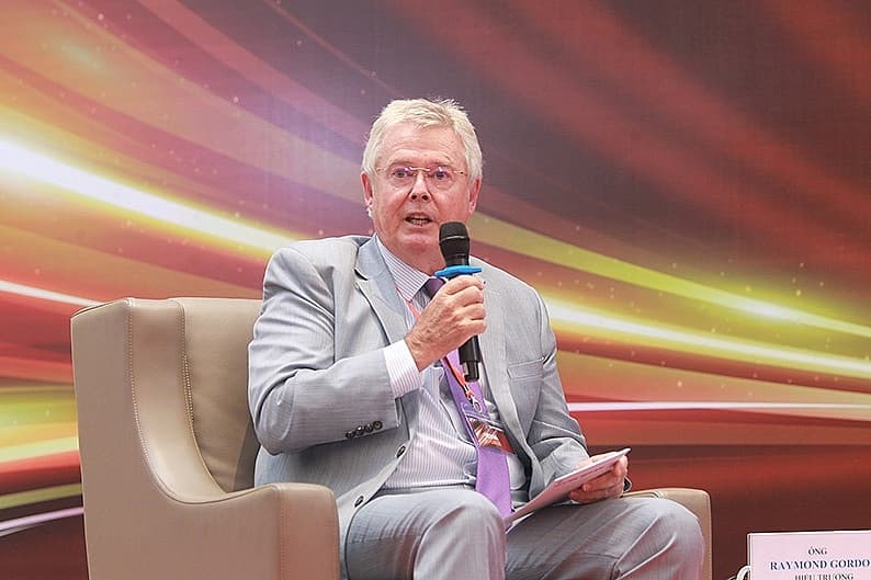 BUV: Vietnam a diamond of investment opportunities in education