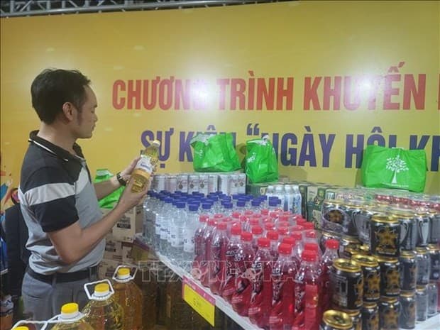 Hanoi Sales Promotion 2023 begins