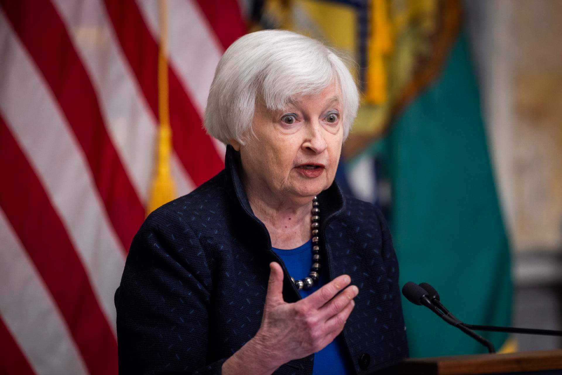 The US faces risk of a technical default