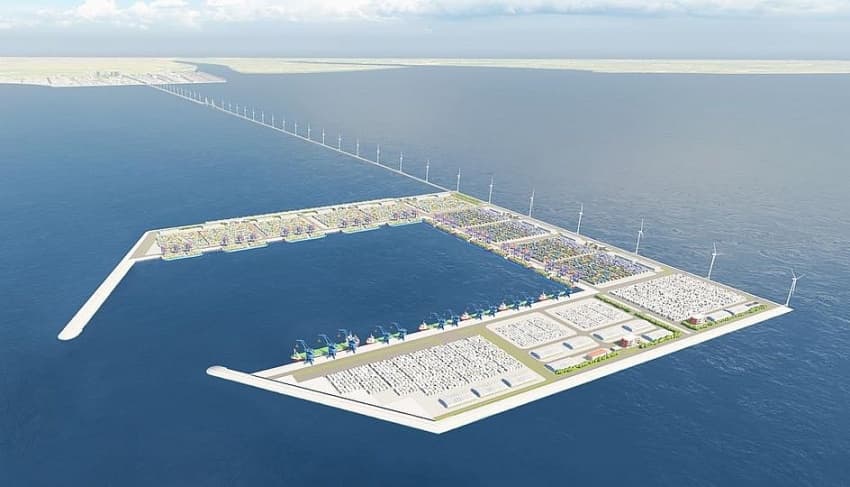 Soc Trang seeks feasibility report on Tran De Seaport
