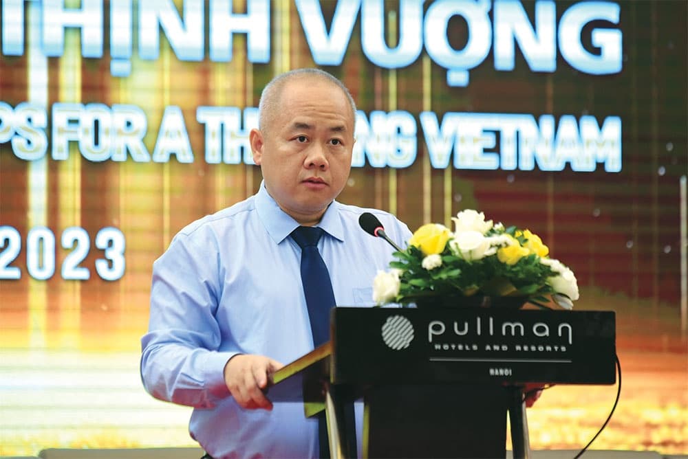 Building on cooperation towards common prosperity