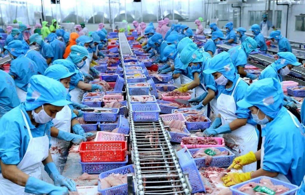 Exports to Canada arefacing challenges